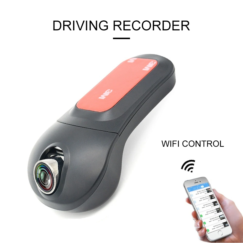 

Mini Car DVR Dash Cam HD 1080P Camera WiFi Driving Recorder Night Vision Digital Video Recorder Sony Lens 32G Accessories