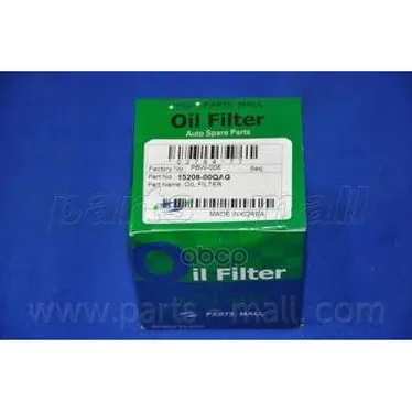 Фильтр Масляный Pbw-006 Parts-Mall арт. PBW-006