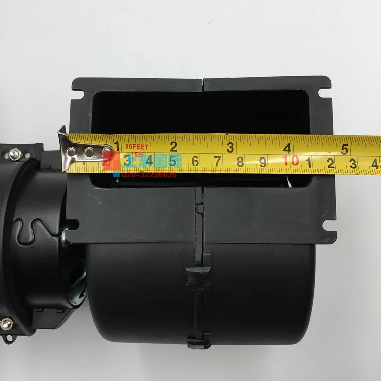 Экскаватор doosan daewoo DX55 60 кондиционер воздуходувы Нагреватель двигатель охлаждения нагреватель экскаватор аксессуары запчасти экскаватор
