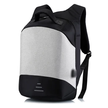 

New Arrival Anti-theft Business Back Pack USB Charging School Bags Large Capacity Mochila Men Laptop Travel Backpack Unique