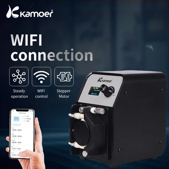 

Kamoer FX-STP Stepper Motor Pumpy for continuous use in aquarium