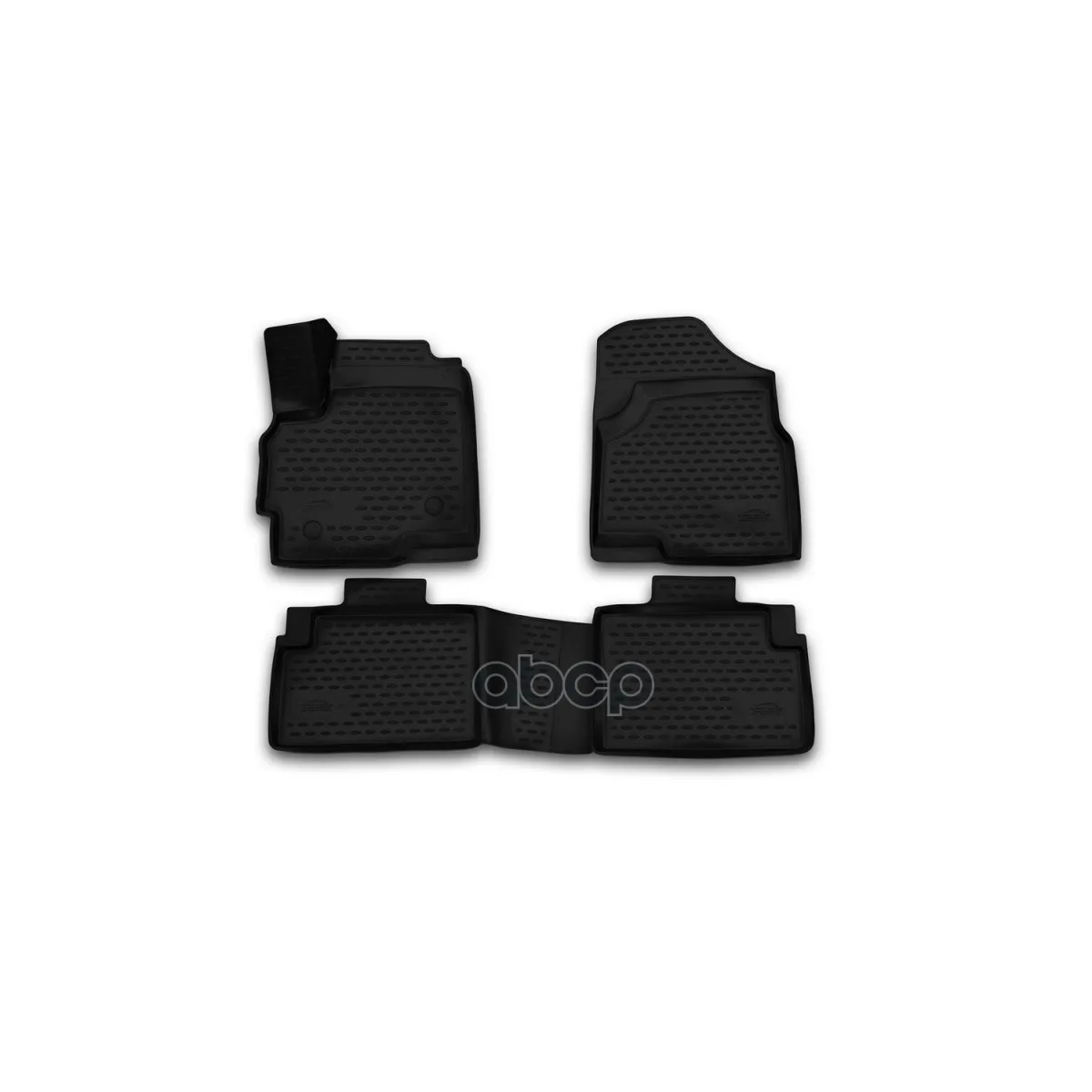 Резиновые Коврики Фрилендер 1 Купить