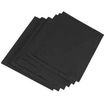 

Guitar Bridge Saddle Nut Files Set Polishing Needle Files Sand Paper for Bass Ukulele LB88