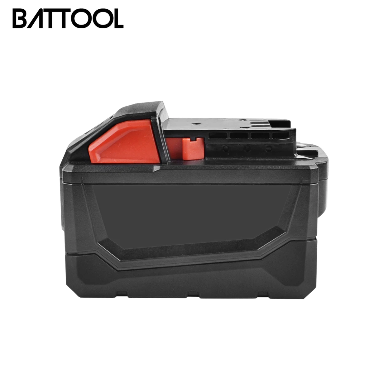 

BATTOOL 9.0Ah Li-ion Tools Battery for Milwaukee M18 48-11-1815 48-11-1850 Repalcement M18 Battery 2646-20 2642-21CT