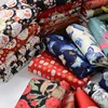 100% Cotton fabric for dress Bronzed Japanese kimono cloth African print fabrics DIY Sewing for Hanfu handmade material ► Photo 3/4
