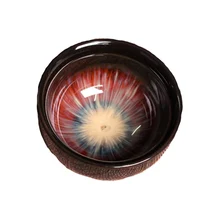 Новые продукты, чайная чашка кунг-фу, керамическая чашка, чашка булочка, персональная чашка Tianmu, маленький чайный набор Jianye Pu'er