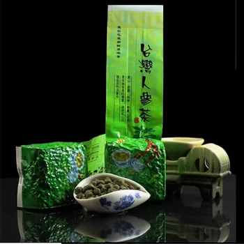 

2019 Autumn 500g Taiwan Dongding GinSeng Oolong tea Green Food for Health Care Lose Weight