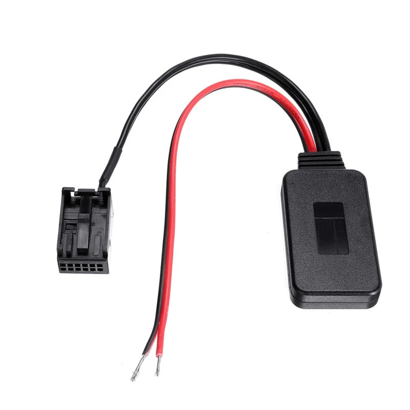 

Bluetooth Adapter Aux Cable for BMW Mini One Cooper S Radio BOOST CD R53 R50
