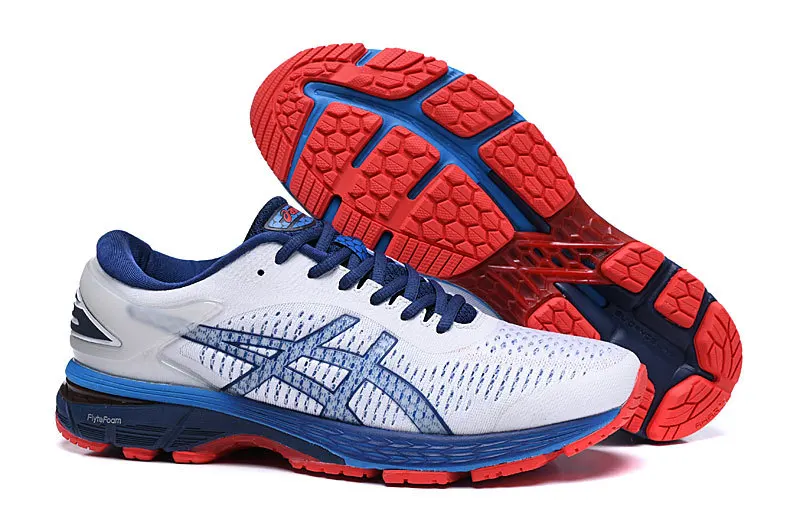 ASICS Gel Kayano 25 мужские кроссовки Asics мужская спортивная обувь для бега гель Kayano 25 Мужская s kayano 25