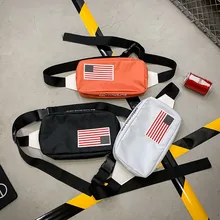 Новинка wo, Мужская поясная сумка, Мужская поясная сумка, Мужская нагрудная сумка, уличная сумка на плечо, сумка в стиле хип-хоп, сумка в виде бананов, сумка через плечо высокого качества