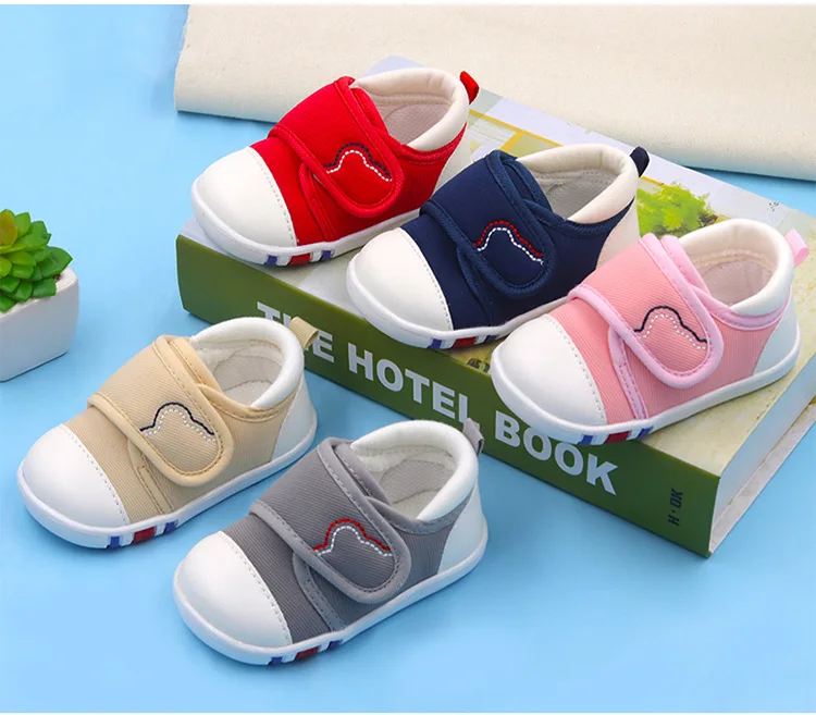 Детские спортивные кроссовки; обувь для младенцев; нескользящая обувь с мягкой подошвой для малышей; обувь для маленьких мальчиков и девочек; обувь для первых шагов