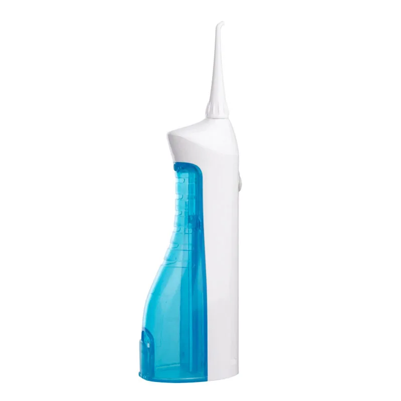 

Rechargeable Water Flossing Portable Oral Irrigator Tooth Cleaning Oral Floss Water Jet Flusher Dental Care Tool