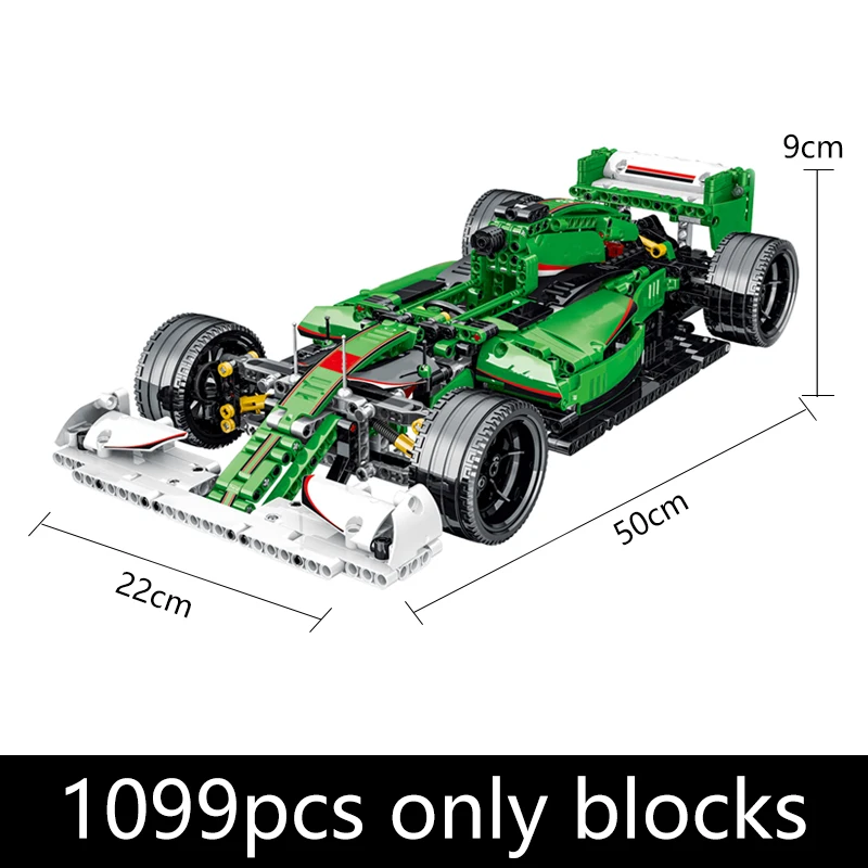 1099pcs only blocks