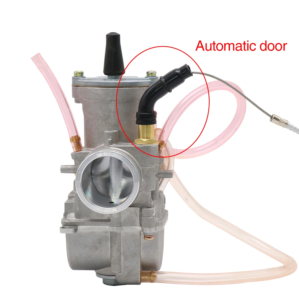 Alconstar-МОТОЦИКЛ КАРБЮРАТОР автоматический Дроссельный клапан контроль сборки Переключатель часть для Keihi PWK/PE 24 28 30 32 34 36 38 40 мм