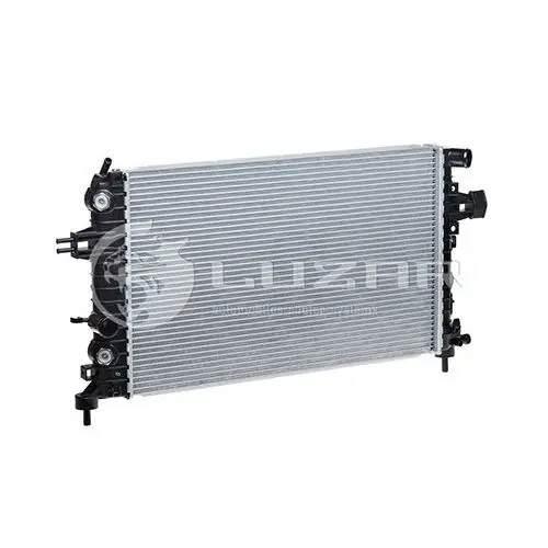 Радиатор OPEL ASTRA H(04-) 1.2I/1.4I M/A LUZAR LRc21165