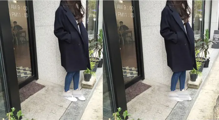 New Thin Wool Blend Coat Women Long Sleeve Turn-down Collar Outwear Jacket Casual Autumn Winter Elegant Overcoat