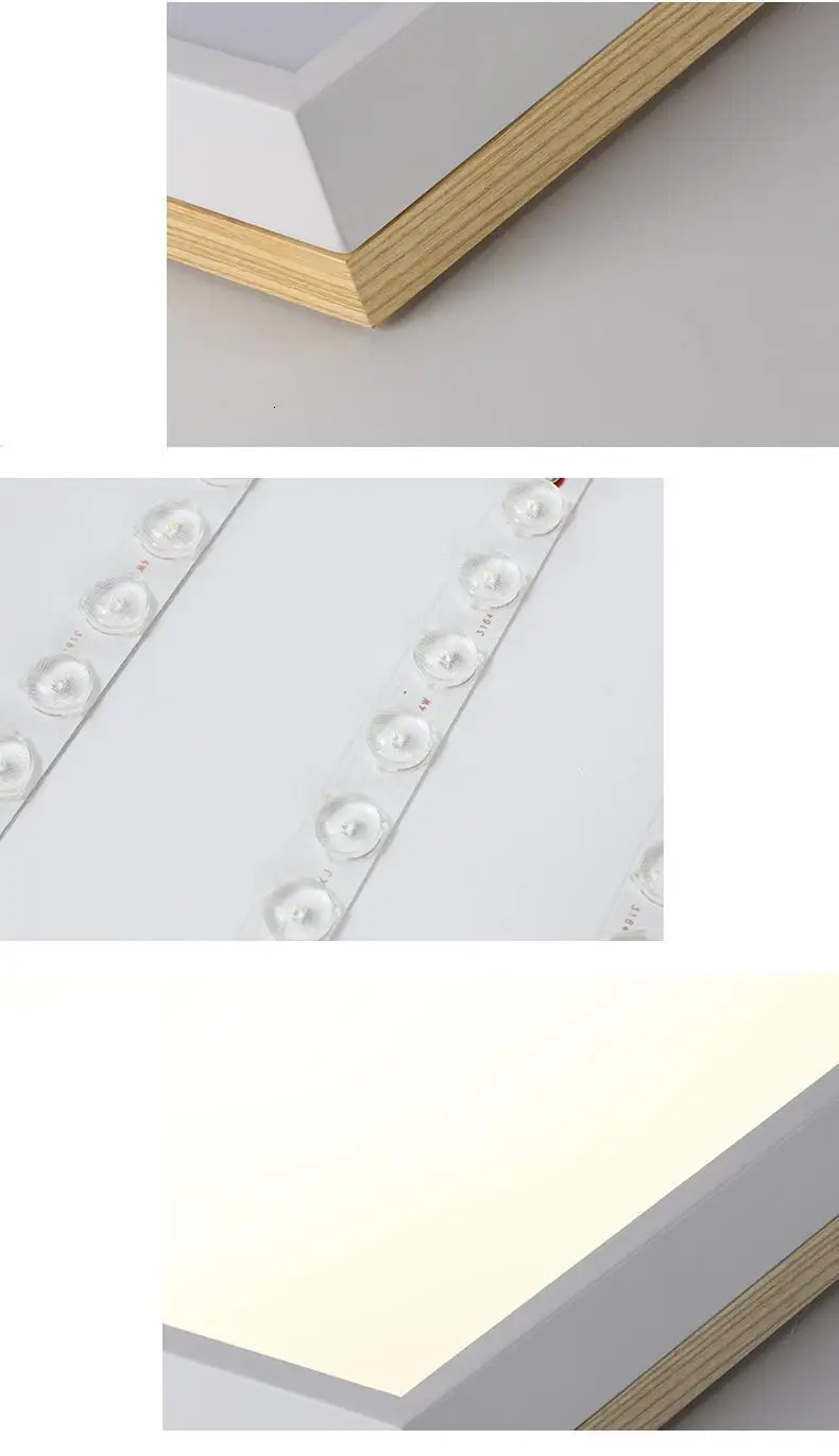Светильник Sufitowe Домашнее освещение Deckenleuchte потолок гостиная Plafondlamp Lampara Techo Plafonnier светодиодный потолочный светильник