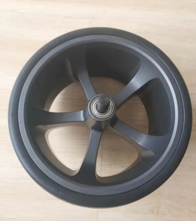 

Front wheel for WIDE WHEEL electric scooter widewheel Front wheel tire hub