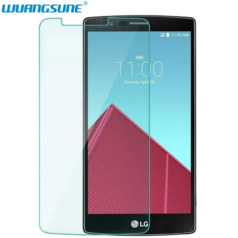 Закаленное стекло для LG G3 G4 G5 G6 V10 G Stylo Stylus Противоударная Защитная пленка экрана HD