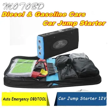 

12V Auto Car Jump Starter 38000mAh Mobile Power Bank Works for Petrol Diesel Car/Motorcycle/Digital Blue & Black 2018