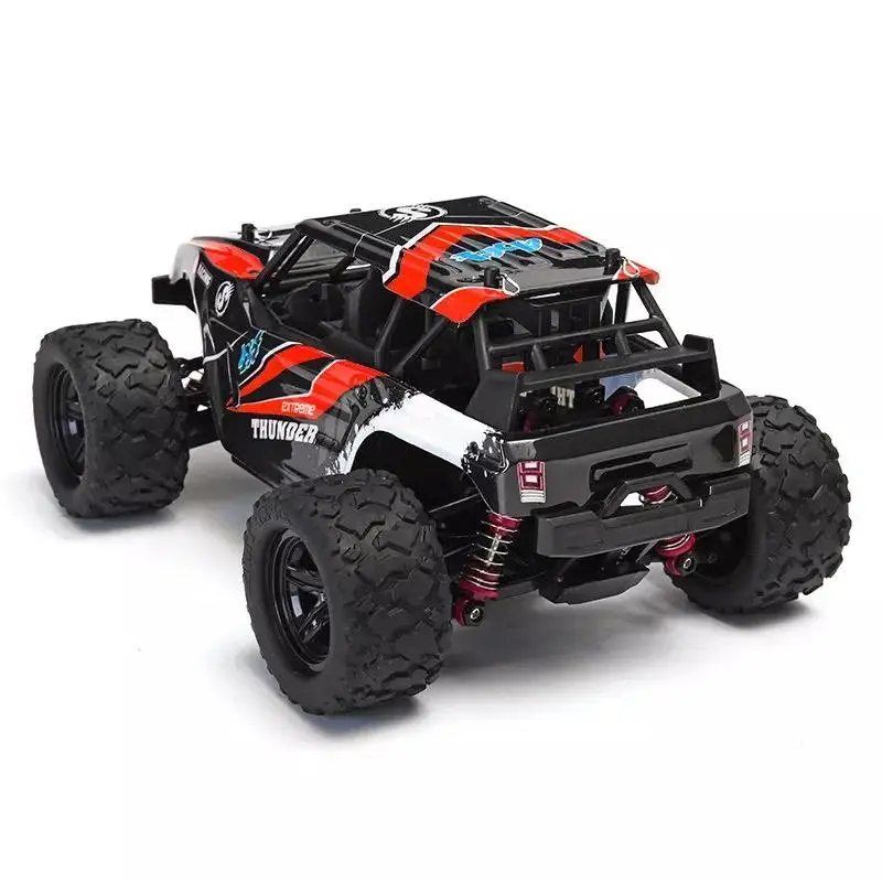 HS 18311/18312 1/18 40+MPH 2.4G 4CH 4WD High Speed Climber Crawler RC Car Toys