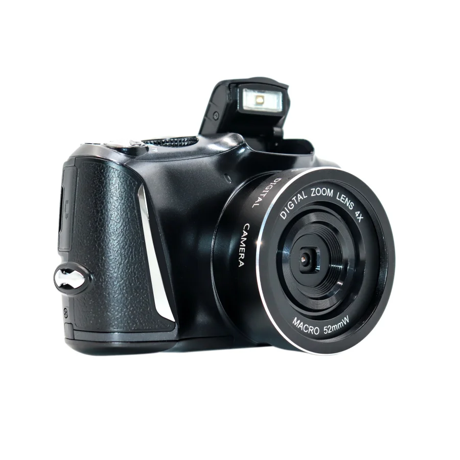Câmera de Vídeo Display e Zoom Digital com 3.0 Winait Mega Pixels Dslr Tft Digital 48 - Image 6