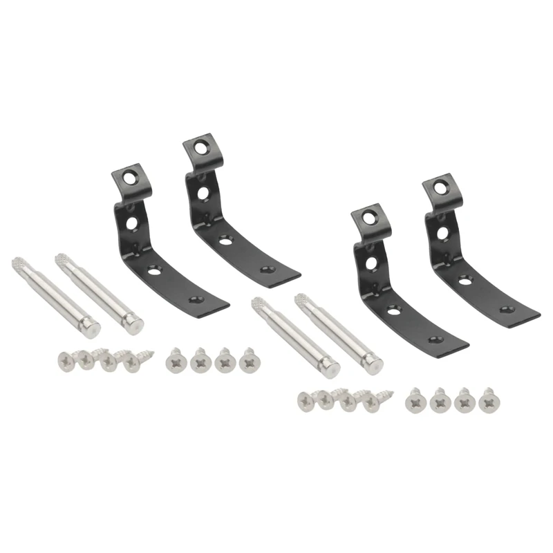 

for Audi A4 S4 RS4 B6 B7 8E Glove Box Lid Glove Box Cover Hinge Snapped Repair Fix Kit Brackets