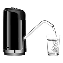 Насос для бутыля с водой usb зарядка беспроводной автоматический Электрический диспенсер для водяного насоса M89B