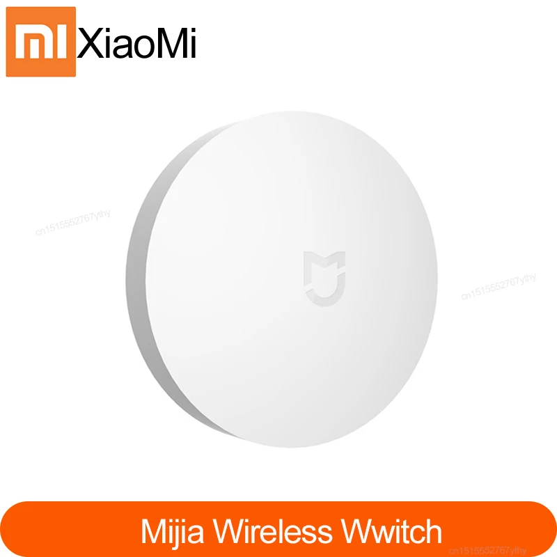 Оригинальный беспроводной переключатель Xiaomi Mijia домашний контрольный центр