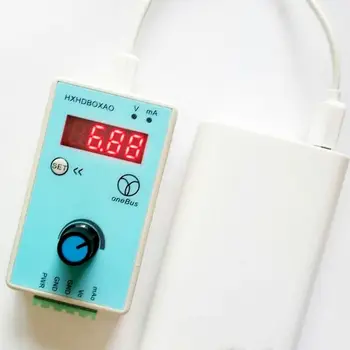 

Current Voltage Signal Generator Analog Simulator Output 0-10V 0-20mA Durable