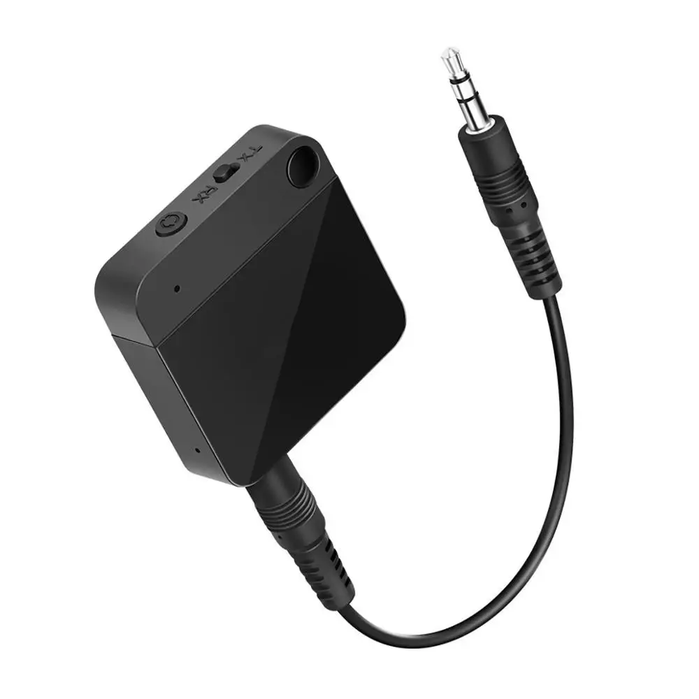 Bluetooth 5 0 Aptx низкая задержка стерео домашний ТВ RCA Aux 3 мм аудио передатчик приемник