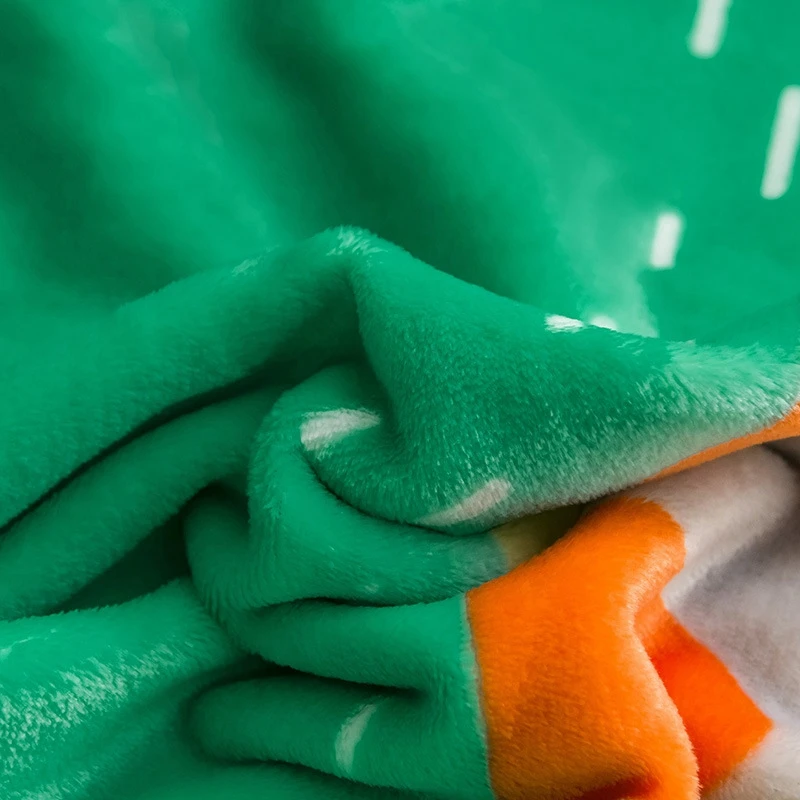 MOTOHOOD Dinosaur Winter Kids Boys Girls Blanket Wrap Fleece Baby Swaddle Sleeping Bag For Newborns Baby Bedding Blanket  (7)