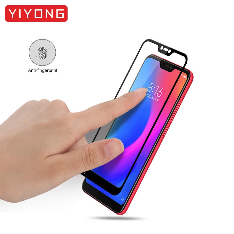YIYONG 5D полное покрытие стекло для Xiaomi mi A2 Lite закаленное стекло Xio mi A2 A3 Lite Защитная пленка для экрана для Xiaomi mi A3 стекло