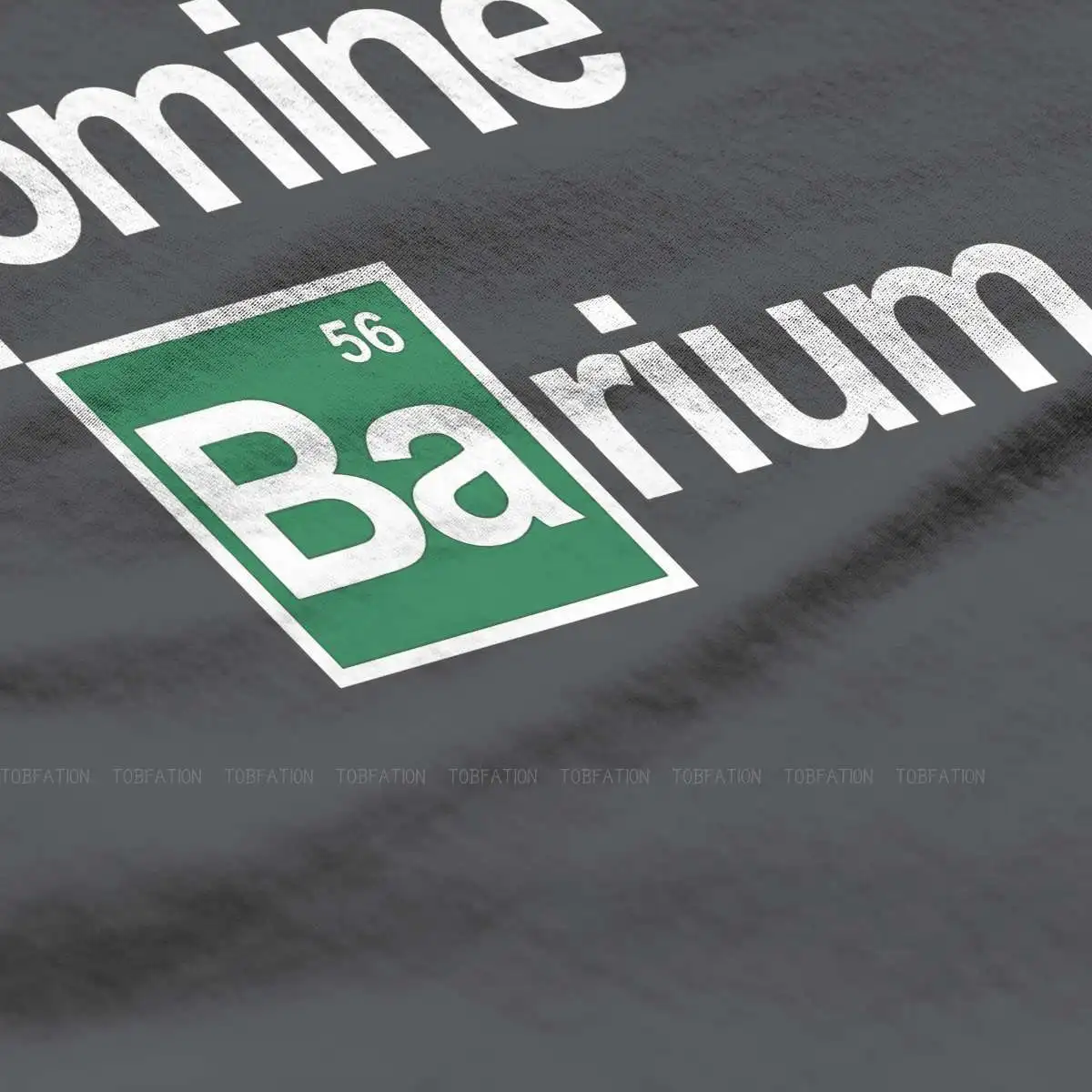 Bromine Barium Br Ba TShirt