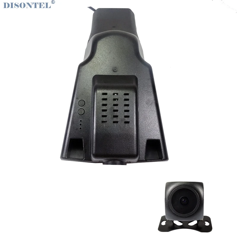 

For Ford Everest/Lincoln/MKZ/MKX/MKC 2015 Car wifi DVR Video Recorder dash cam Keep Car Original Style Dual lens Optional