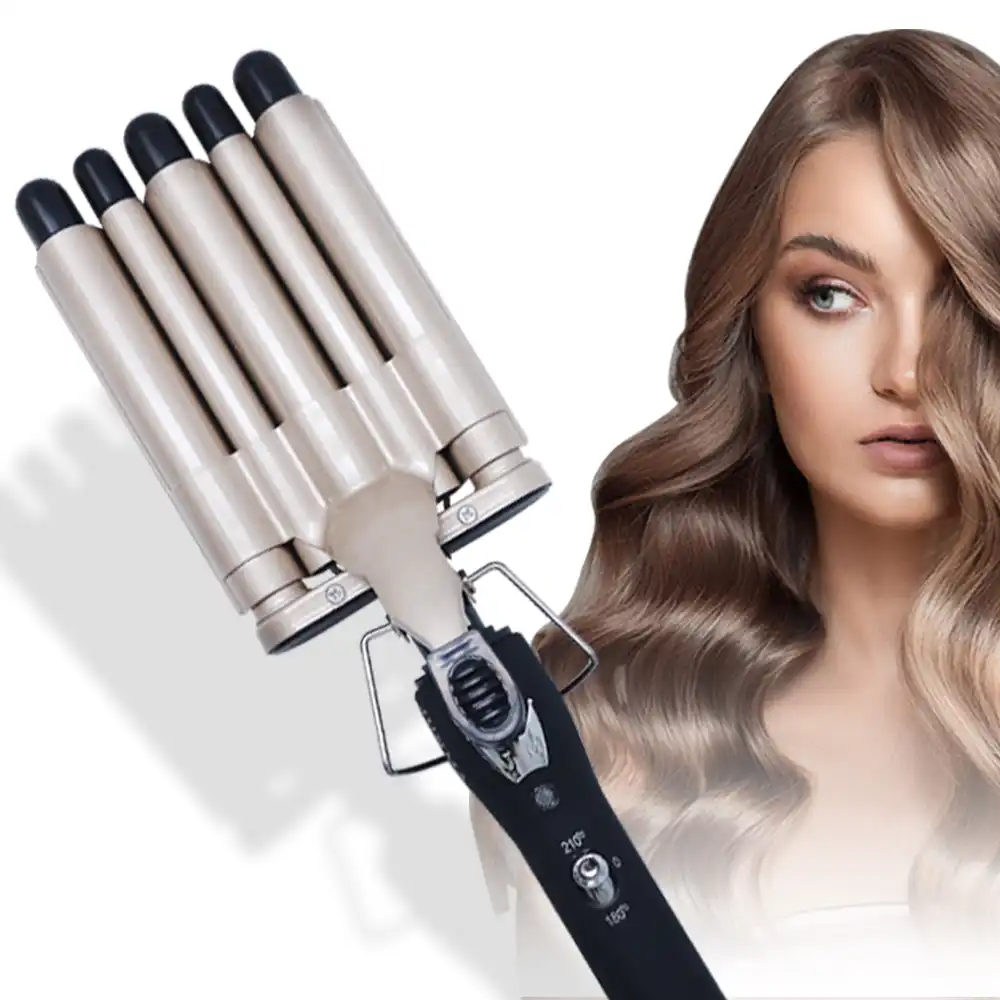 types of hair curling irons