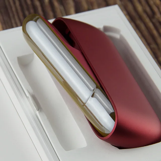 Сменный Внешний чехол, боковая крышка для IQOS 3, Магнитный чехол для IQOS 3,0, аксессуары для электронной сигареты, дверная крышка