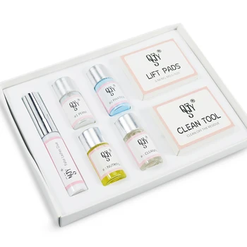 

QSTY Professional Lash Lift Kit Gentle Ingredient Permanent Eyelash Lifting Silicone Pads Tools for Eyelashes Perming Curling