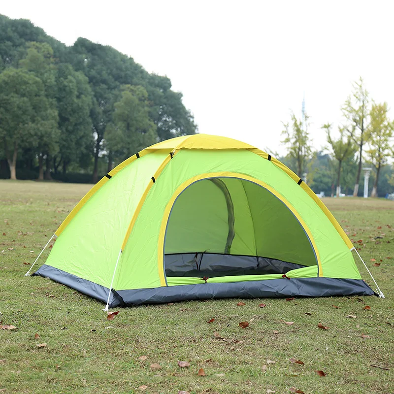 ShengYuan напрямую от производителя, наружной палатки для кемпинга, двойная автоматическая палатка, портативная кемпинговая палатка