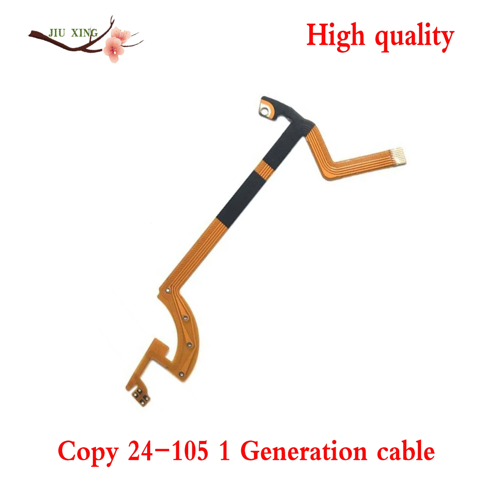 Lens Flexible Cable Camera Flex Cable EF 24-105 F4 Lens Aperture Flex Diaphragm Flexible Cable Ribbon FPC For Canon 24-105mm F4L IS USM Camera Spare Part