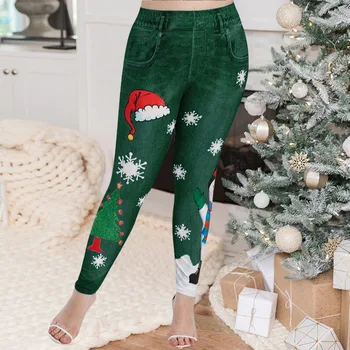 

Jodimitty Skinny Stacked Jogging 2020 Xmas Casual Leggings Women Fitness Womens Clothing Leggins Gym Legins Clothes Push Up Pan