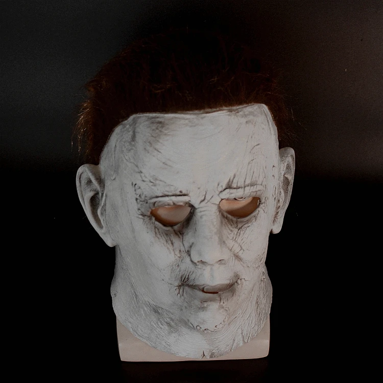 

Halloween Mask New Michael Myers Mask Scary Horror Halloween Party Mask Handmade