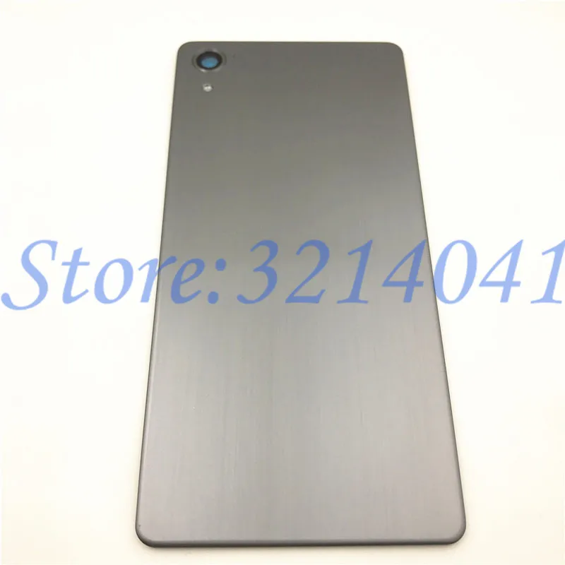 10 шт./лот, чехол для батареи, запчасти для sony Xperia X Performance F8131 F8132 XP, задняя крышка для батареи+ NFC
