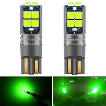 

3030 SMD 2X T10 Super Bright 2pcs Wedge 12V Waterproof Practical Durable