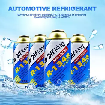 

2020 Automotive Air Conditioning Refrigerant Cooling Agent R134A Refrigerator Environmental Protection Water Filter Replacement