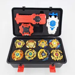 Топы B-134 пусковые установки Beyblade взрыв игрушки Арена продажа Bey лезвие Ахиллес Bayblade Bable Fafnir Феникс Blayblade Bay Blade