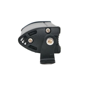 

1pc 10-30V 30W 7 Inch Ultra Slim LED Work Light Flood Light Spot Beam 6000K With Accessories For Car Off-Road ATV Truck Trailer
