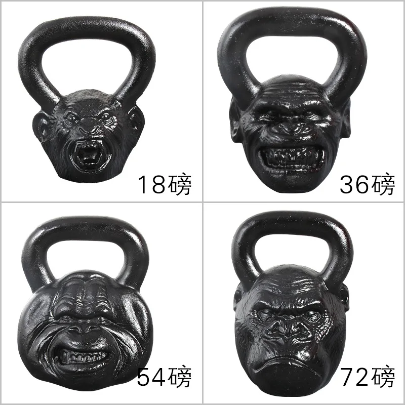 MIYAUP Color Steel Competitive Kettlebell 10kg/20kg Competition Kettlebell  Rack Set Personal Training Equipment - AliExpress