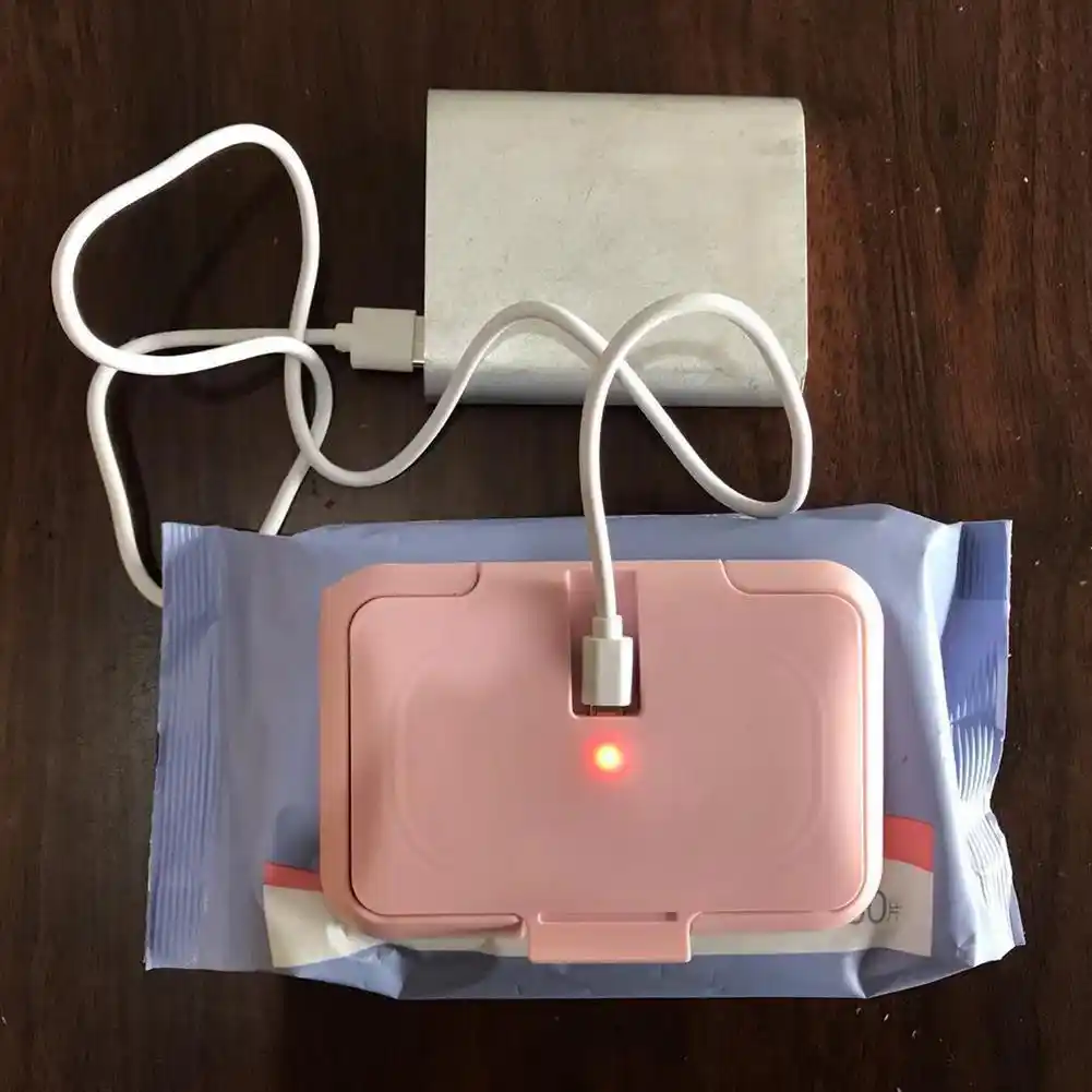 portable baby wipe warmer