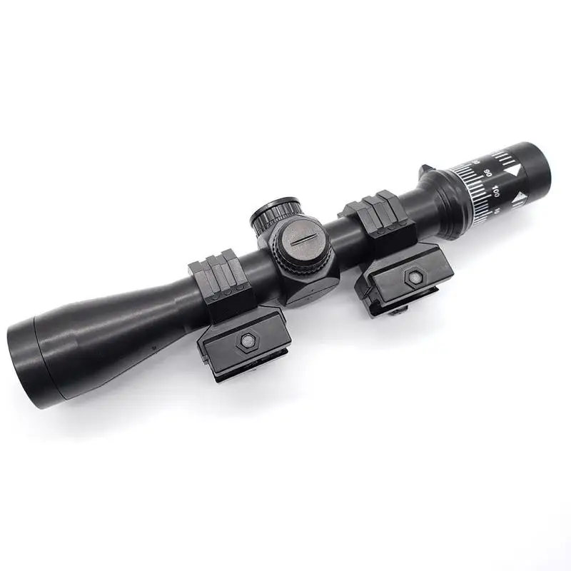 8x Red Dot Sight Outdoor Cs Toy Accessories Magnifier Scope Toys 8x Red Dot Sight Outdoor Cs Toy Accessories Magnifier Scope Toys